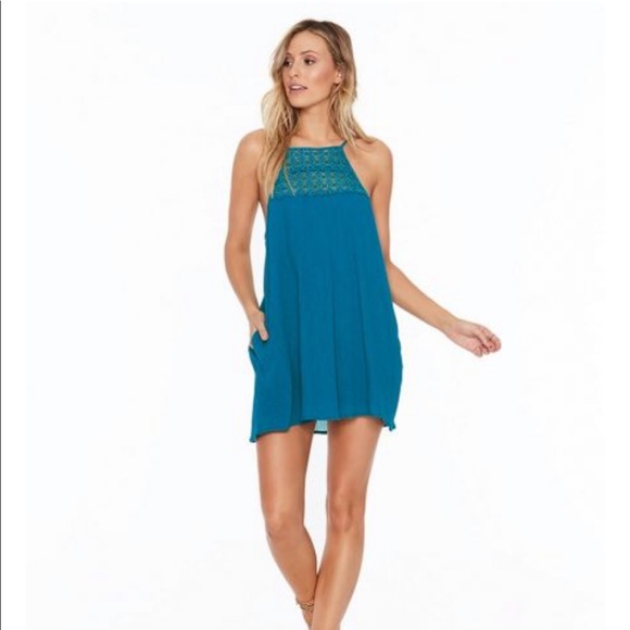 l*space Other - NWT l space Mediterranean sunny dress